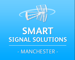Aerials Manchester - TV Aerial Fitters Manchester